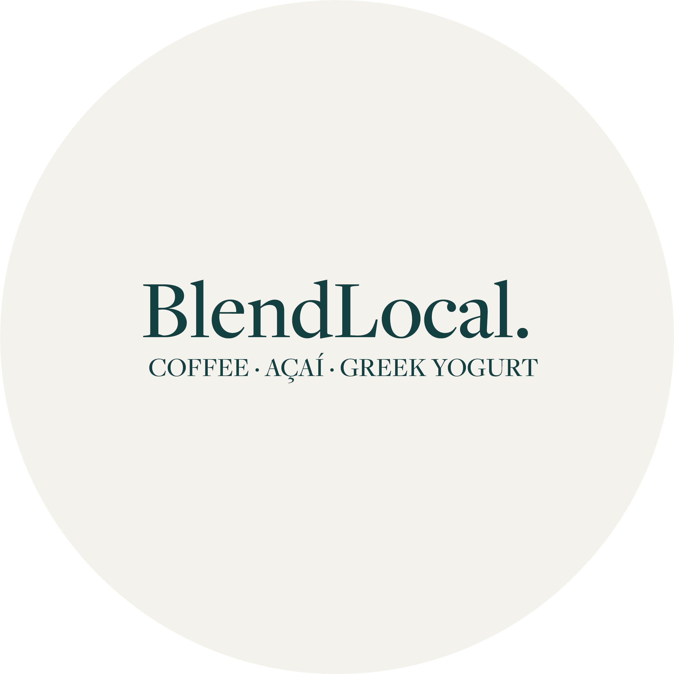 Logo BlendLocal